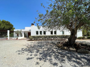 Villa in the countryside of Santa Eulalia